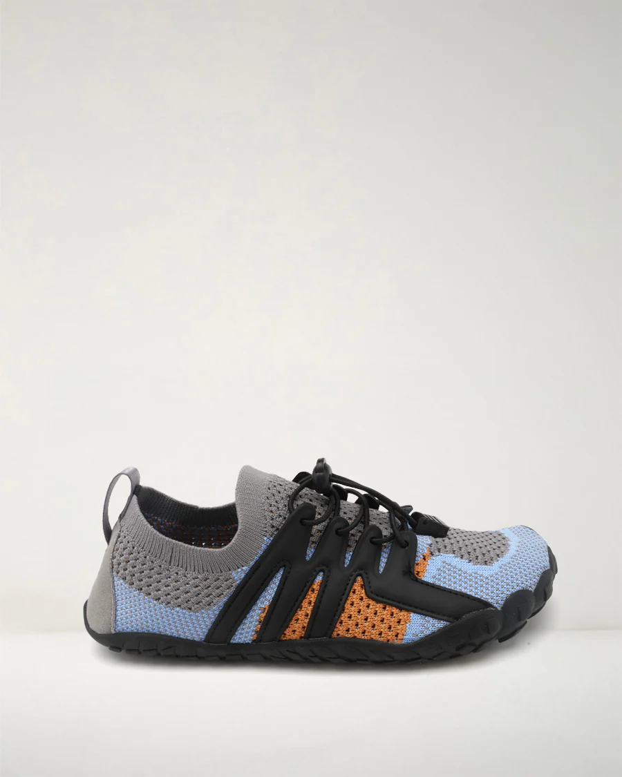 Adult AquaKnit Free-Toe Guarded Lace Water Shoes
