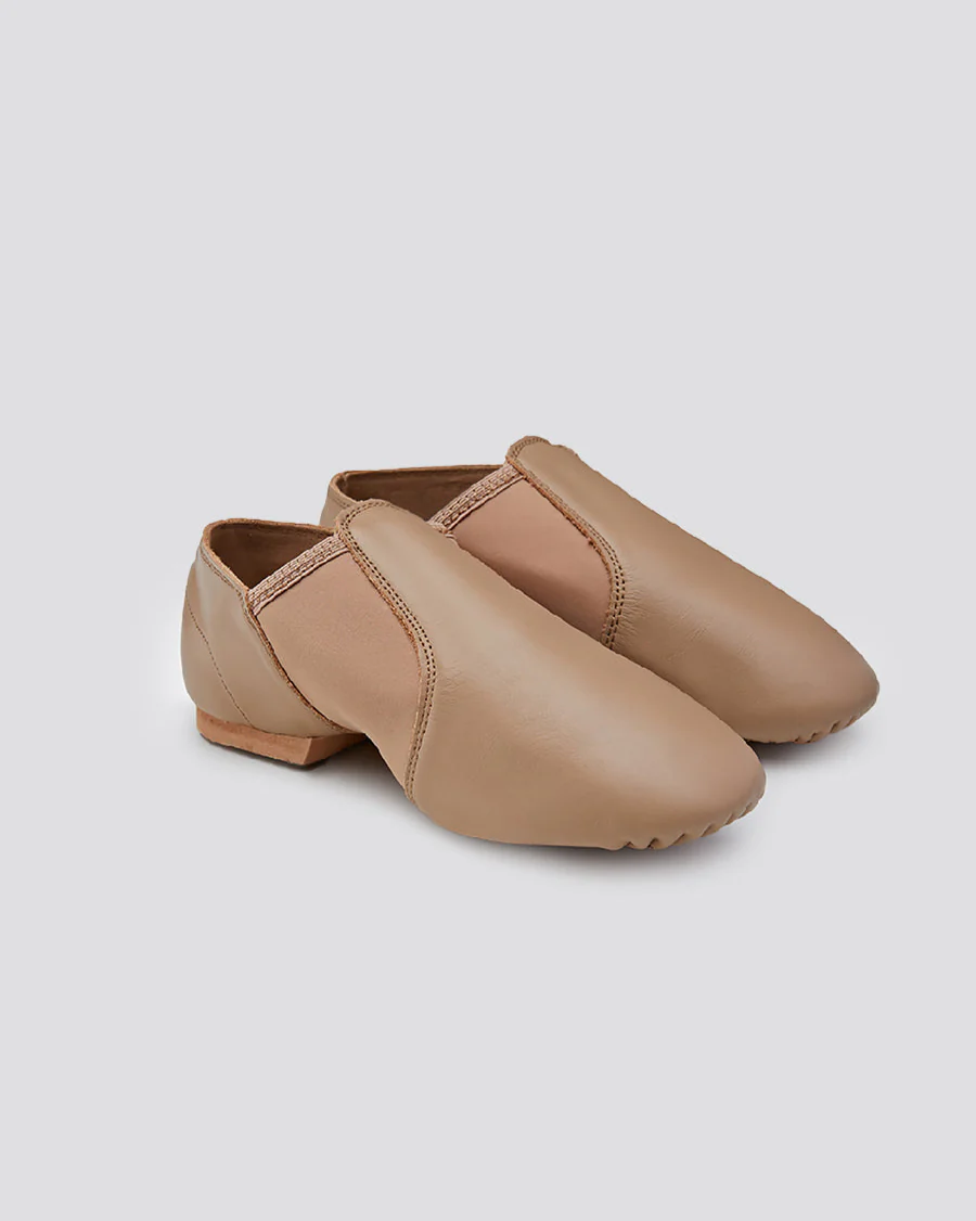 Adult Leather Jazz Shoes