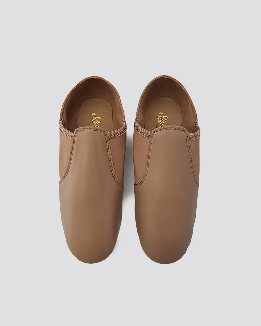 Adult Leather Jazz Shoes - Image 2