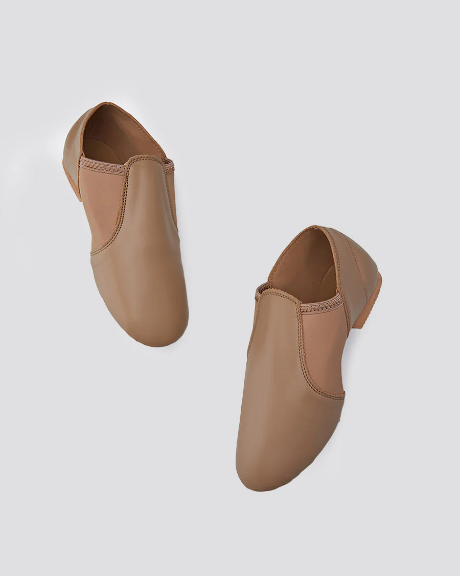 Adult Leather Jazz Shoes - Image 3