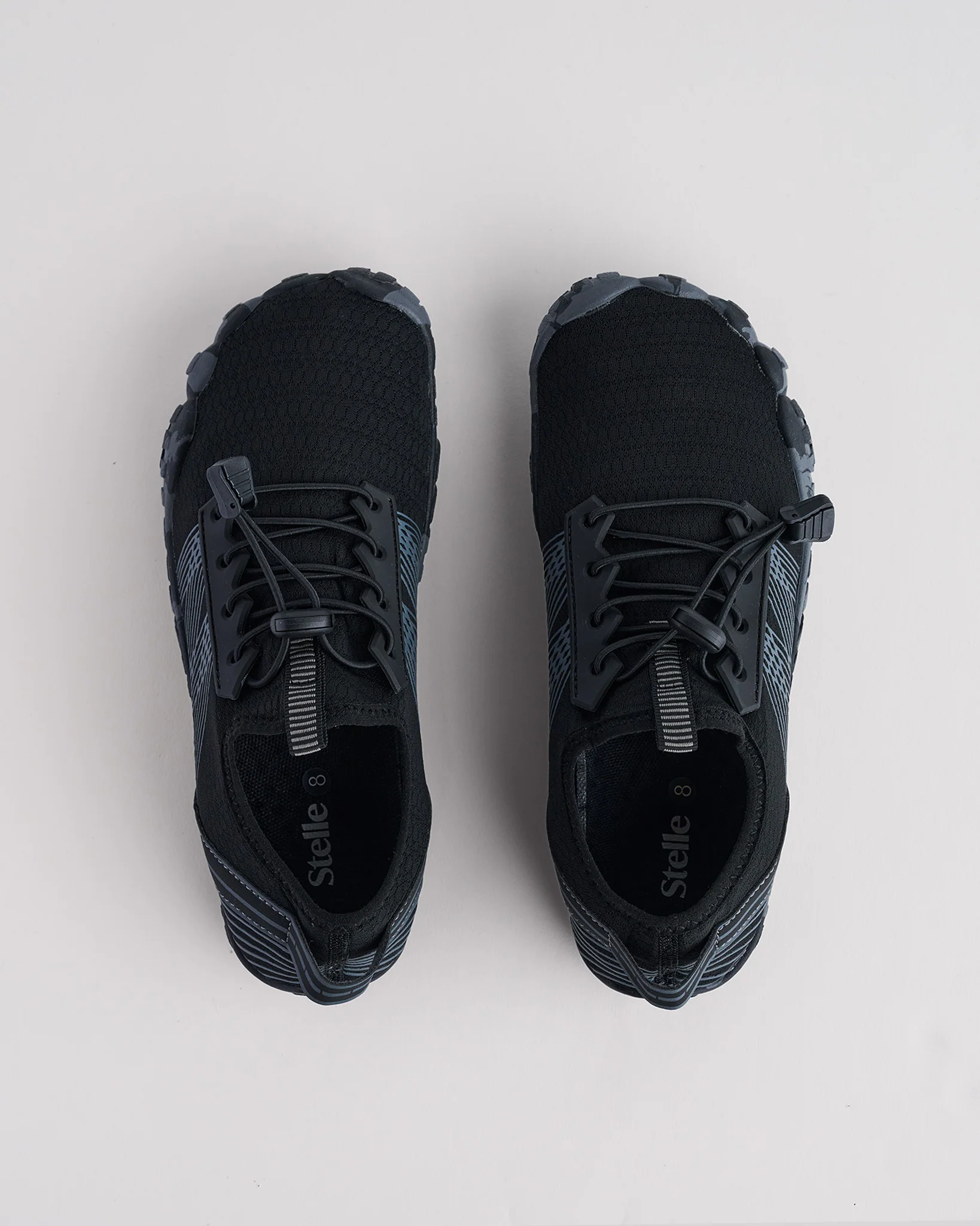 Adult StelleMesh Free-Toe Lace Water Shoes - Image 4
