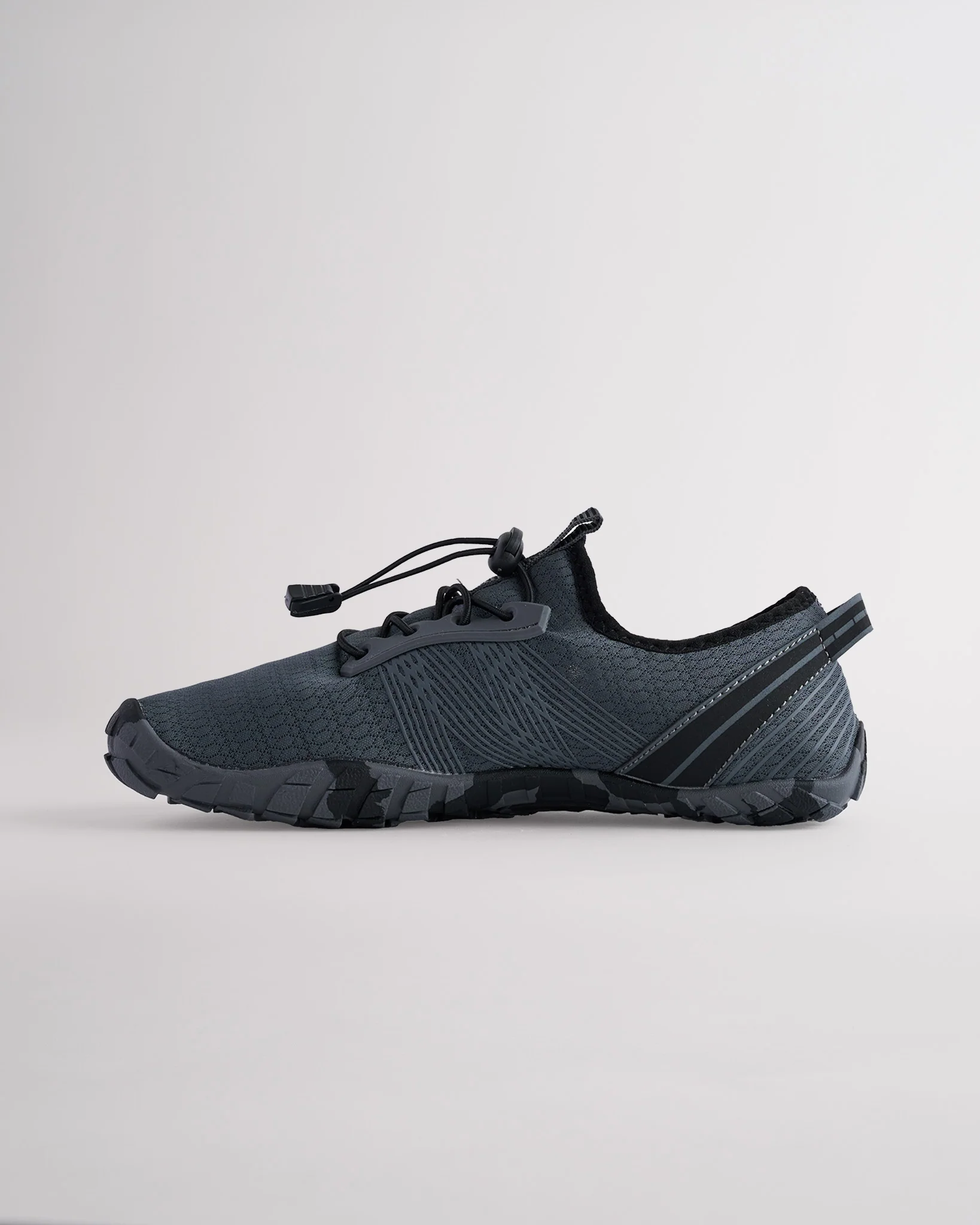 Adult StelleMesh Free-Toe Lace Water Shoes - Image 2