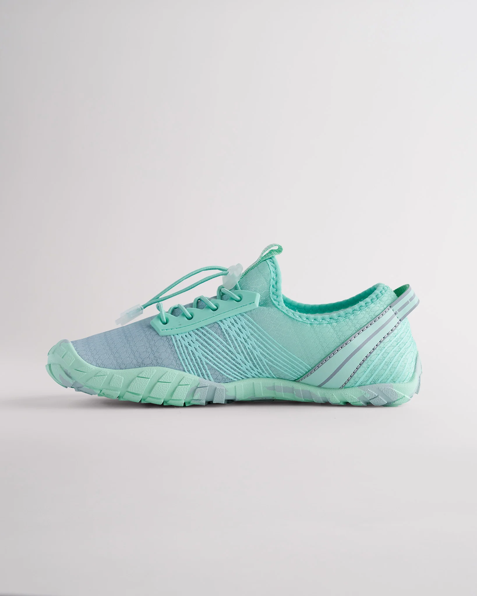 Adult StelleMesh Free-Toe Lace Water Shoes - Image 2
