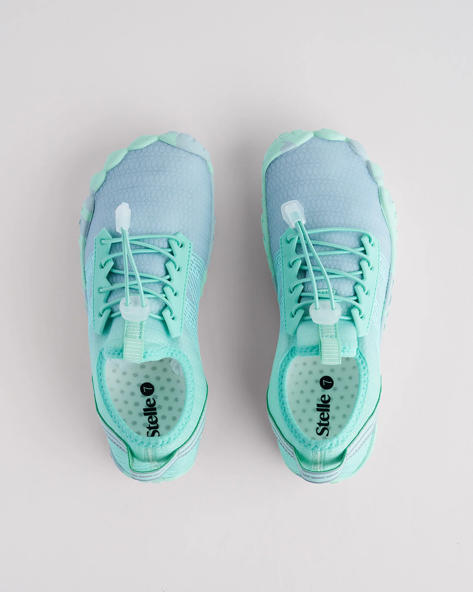 Adult StelleMesh Free-Toe Lace Water Shoes - Image 4
