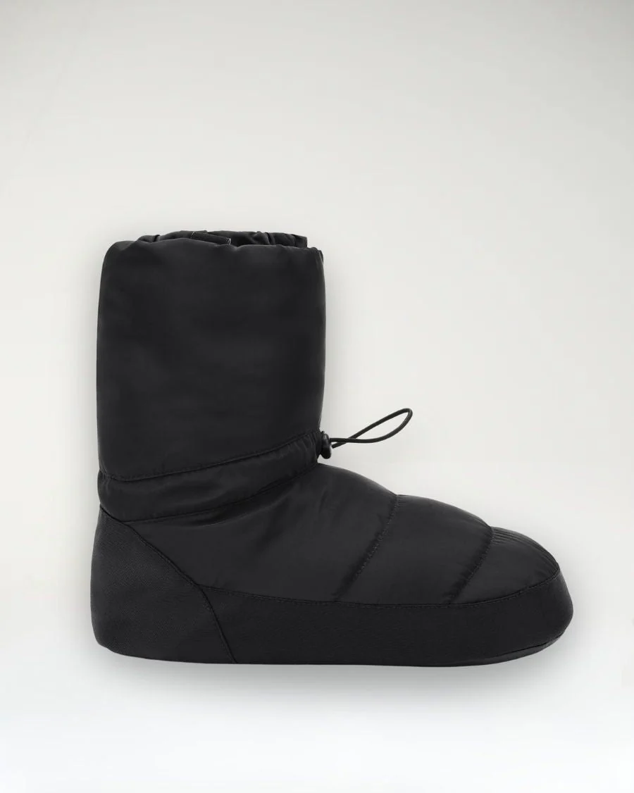 Adults Ballet Booties | Dance Shoes for Warm Up