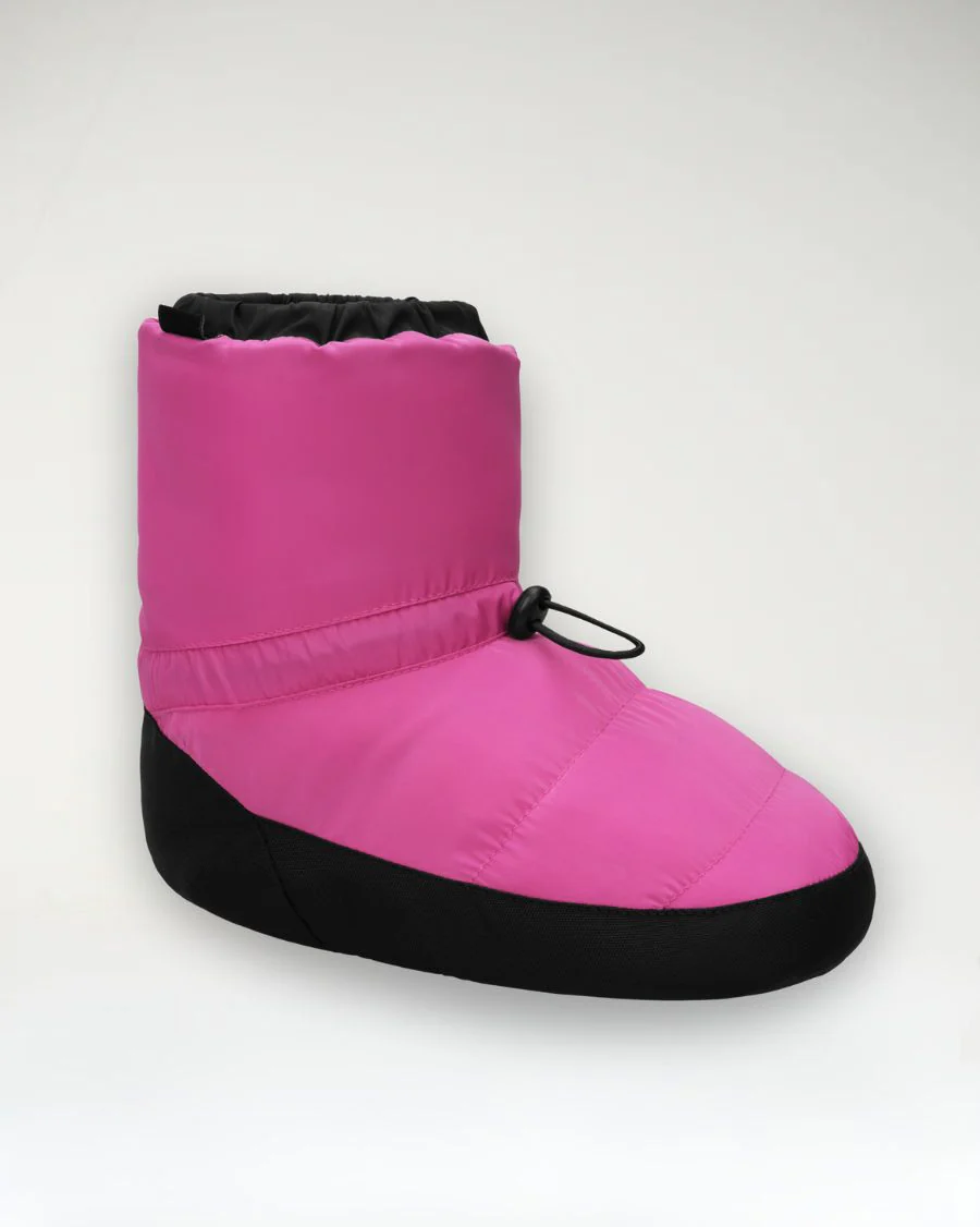 Adults Ballet Booties | Dance Shoes for Warm Up