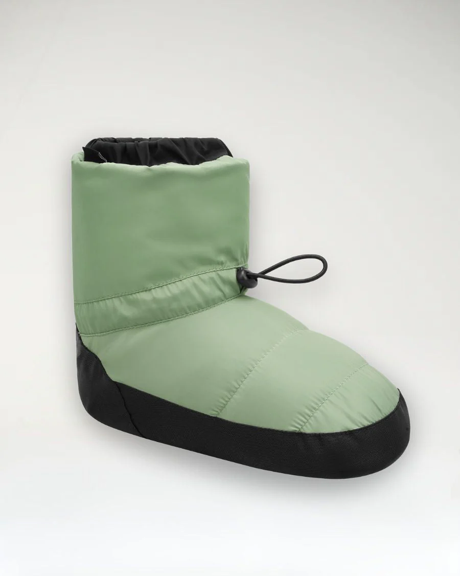 Adults Ballet Booties | Dance Shoes for Warm Up
