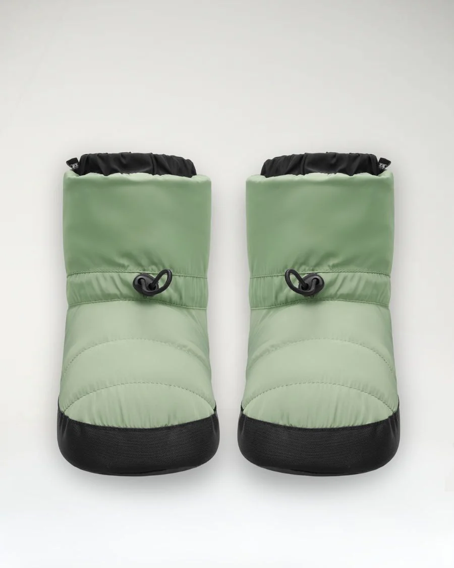 Adults Ballet Booties | Dance Shoes for Warm Up - Image 2
