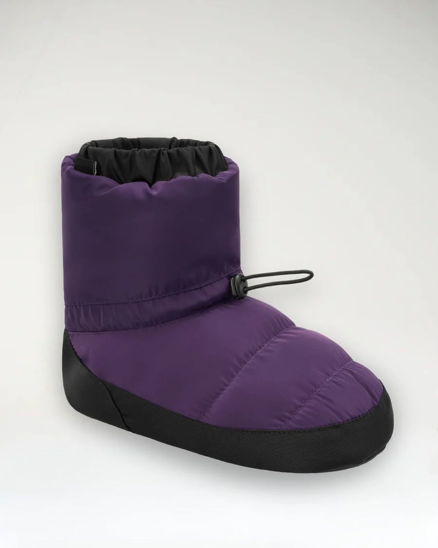 Adults Ballet Booties | Dance Shoes for Warm Up