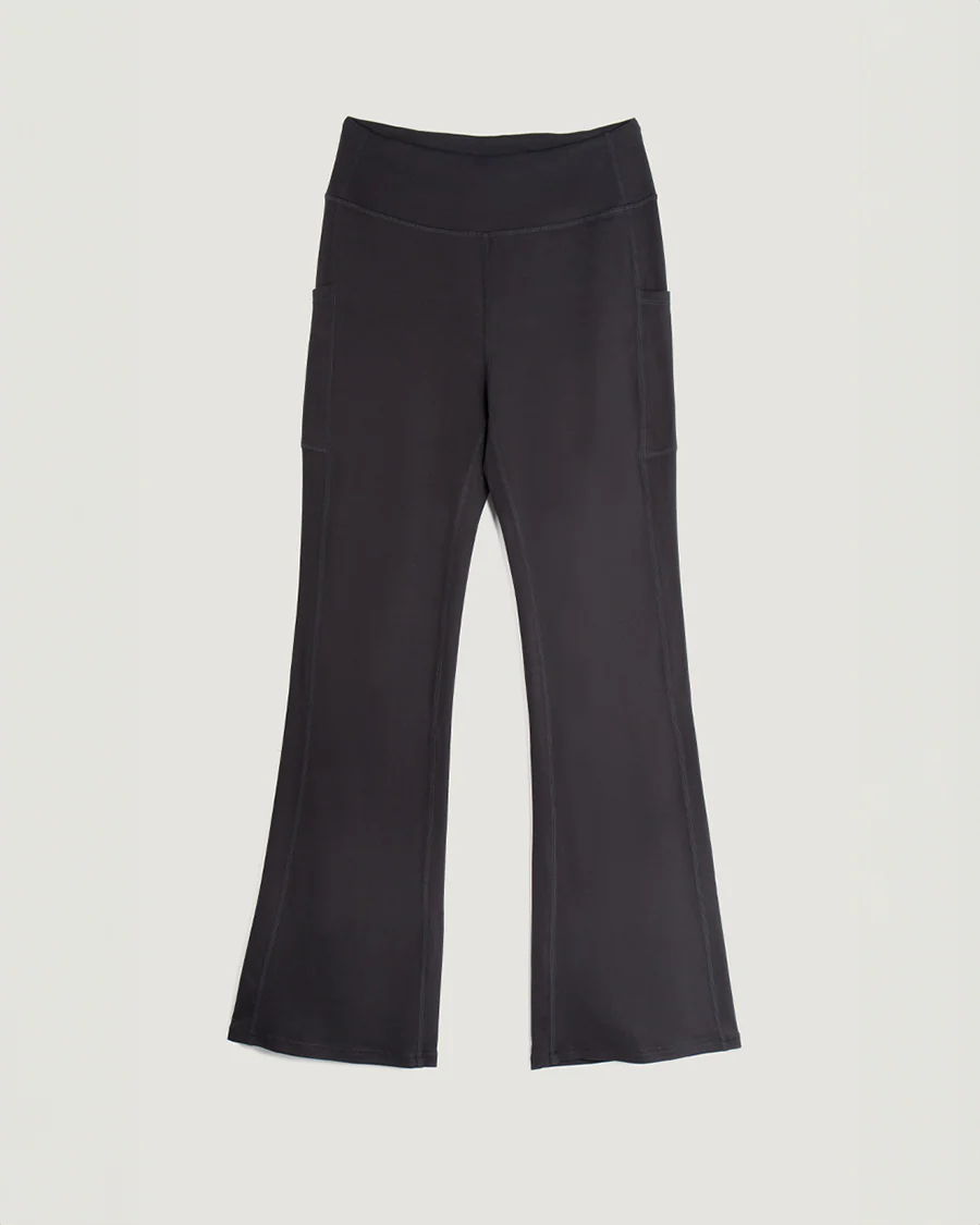 Bootcut High Waisted Yoga Pants - Image 4