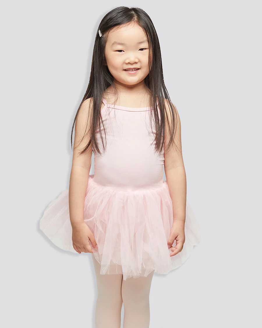 Girls Camisole Tulle Dress