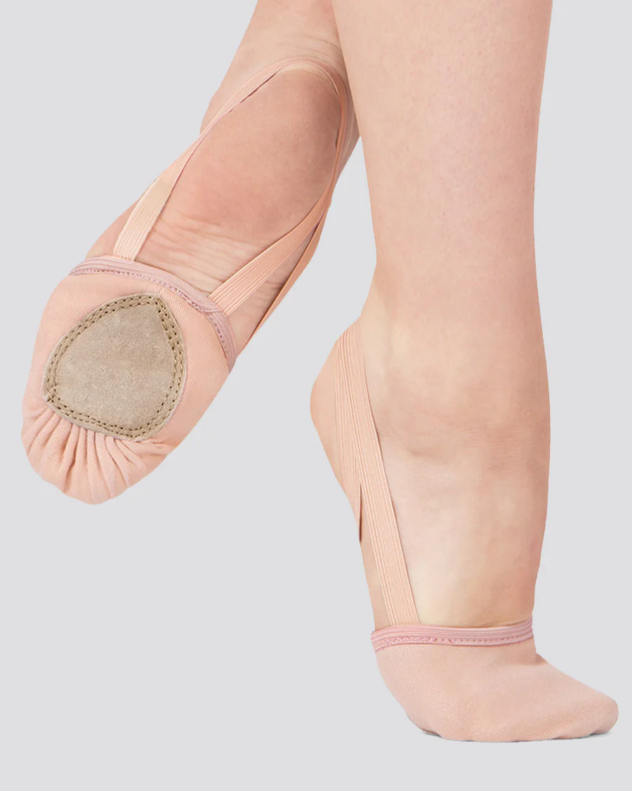 Canvas Pirouette Shoes - Image 2