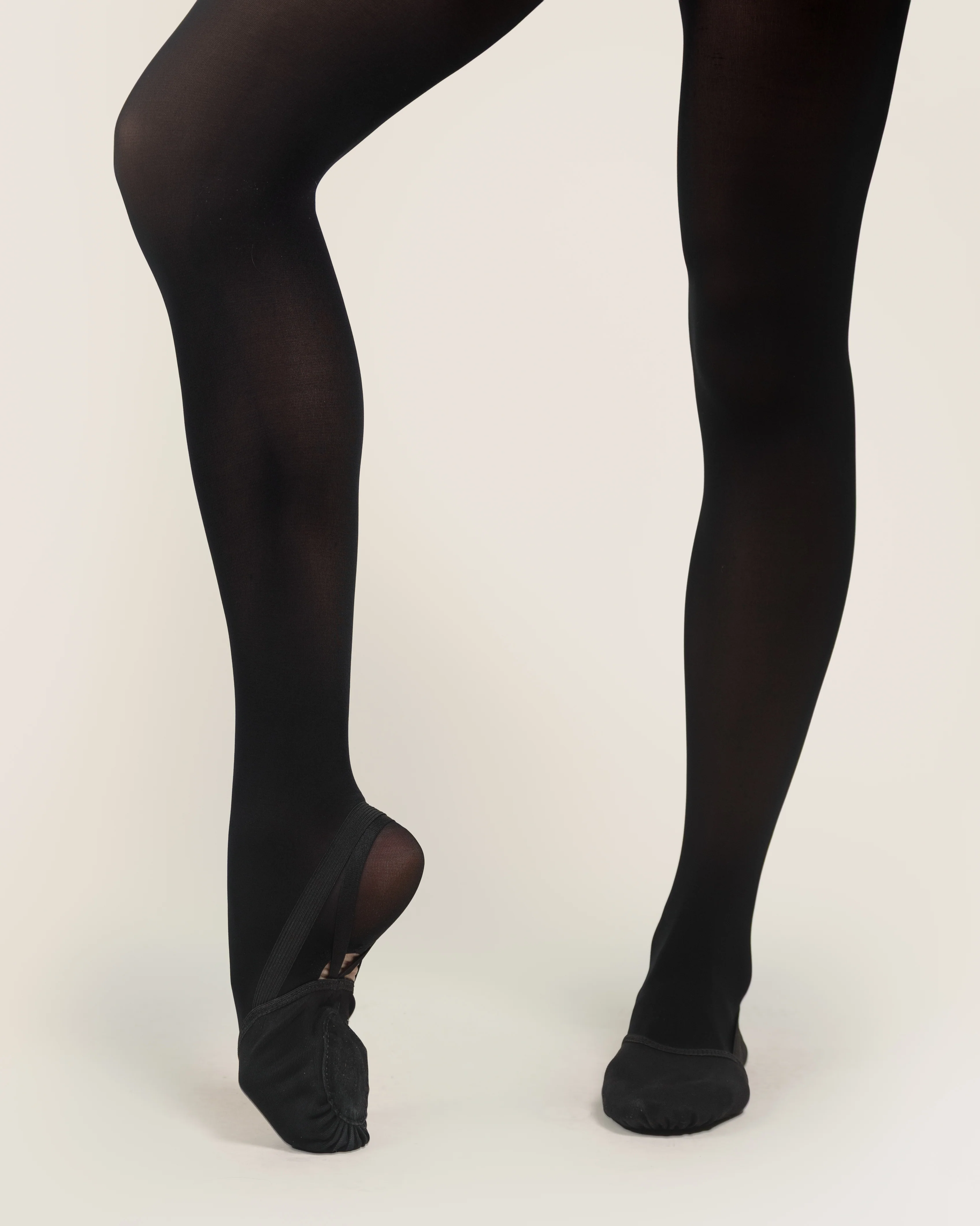 Canvas Pirouette Shoes - Image 4