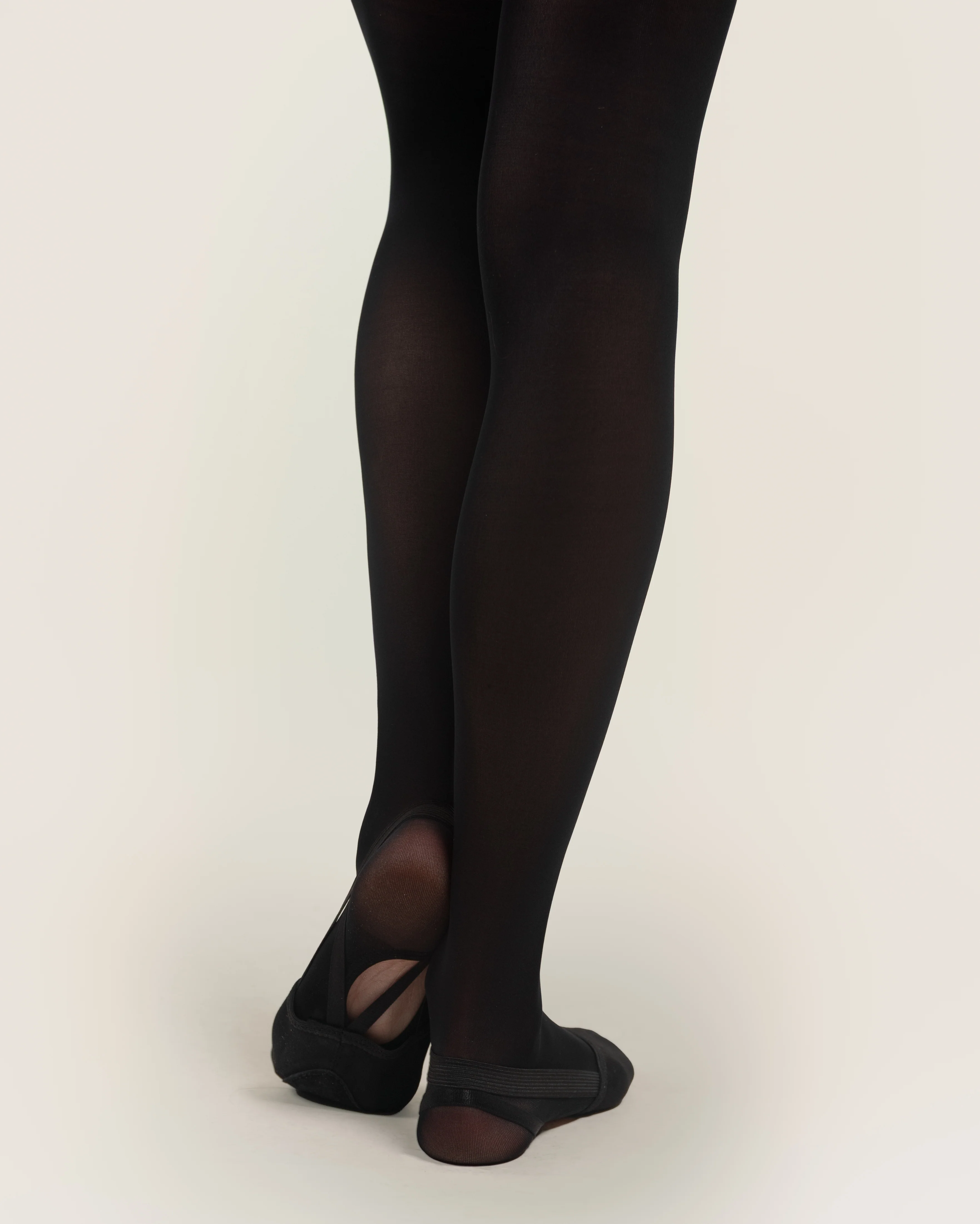 Canvas Pirouette Shoes - Image 6