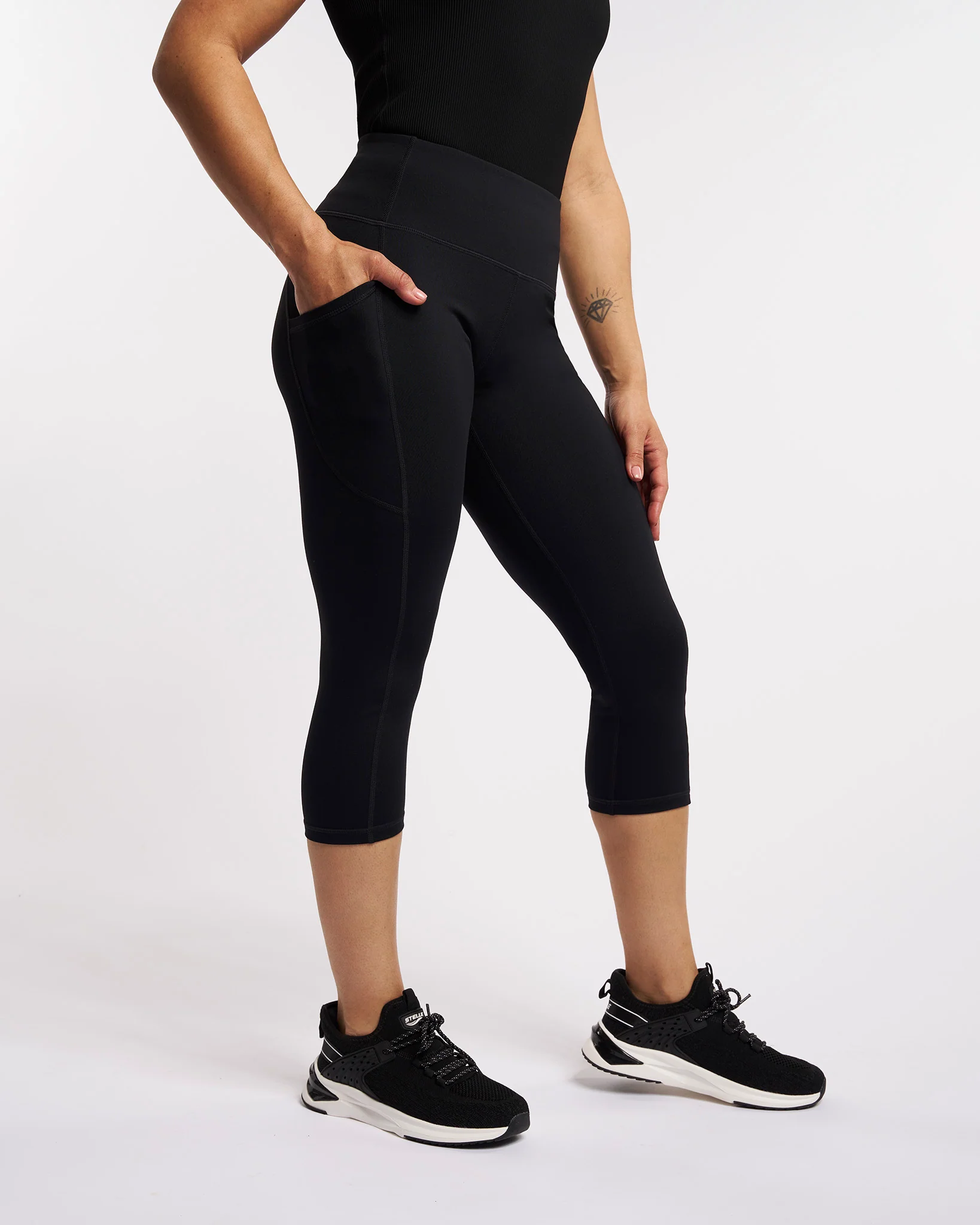 Capri Yoga leggings