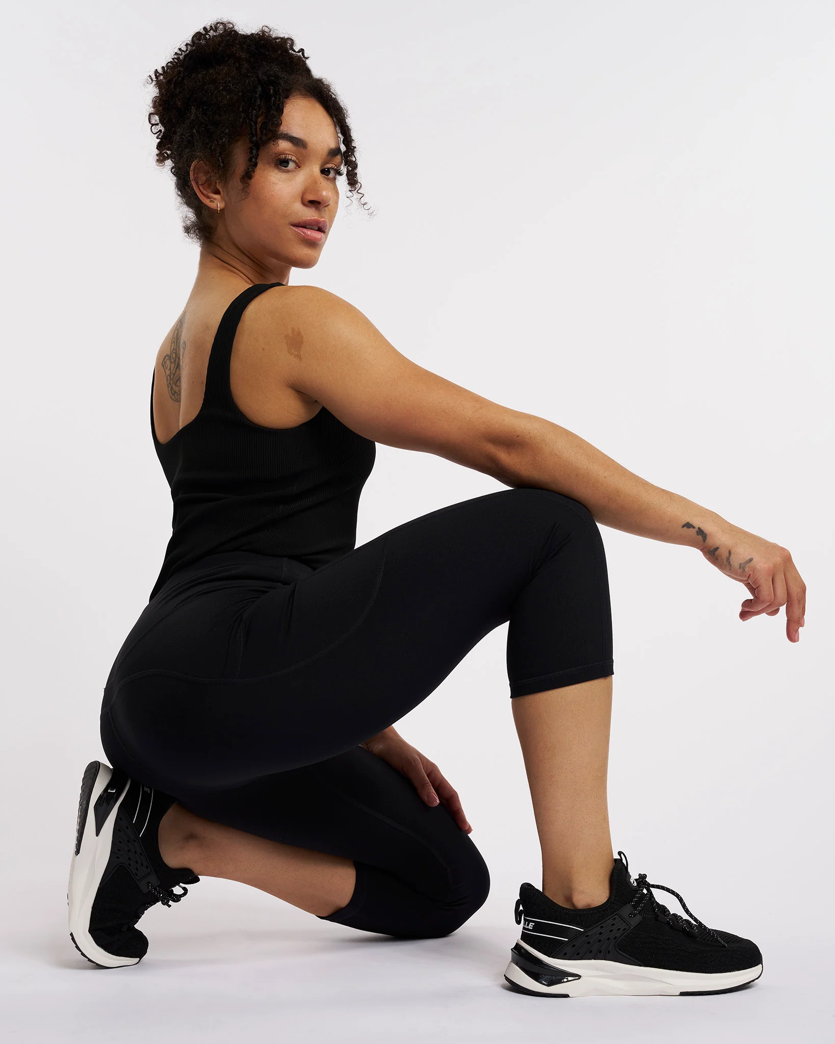 Capri Yoga leggings - Image 3