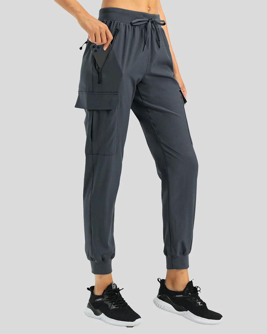 Cargo Hiking Pants Tapered