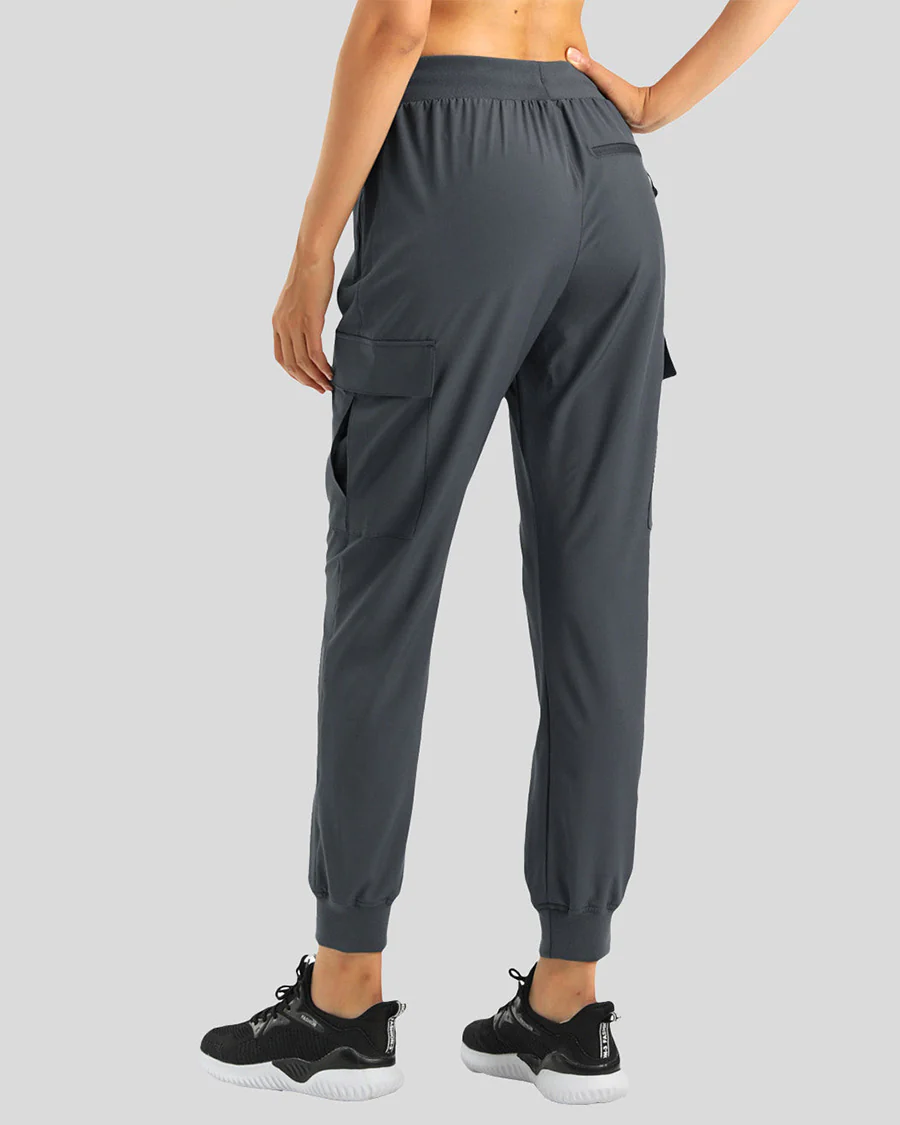 Cargo Hiking Pants Tapered - Image 2