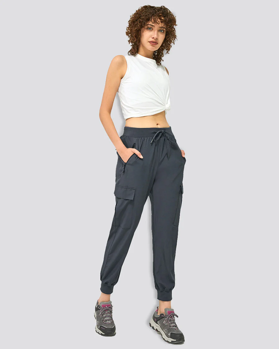 Cargo Hiking Pants Tapered - Image 3