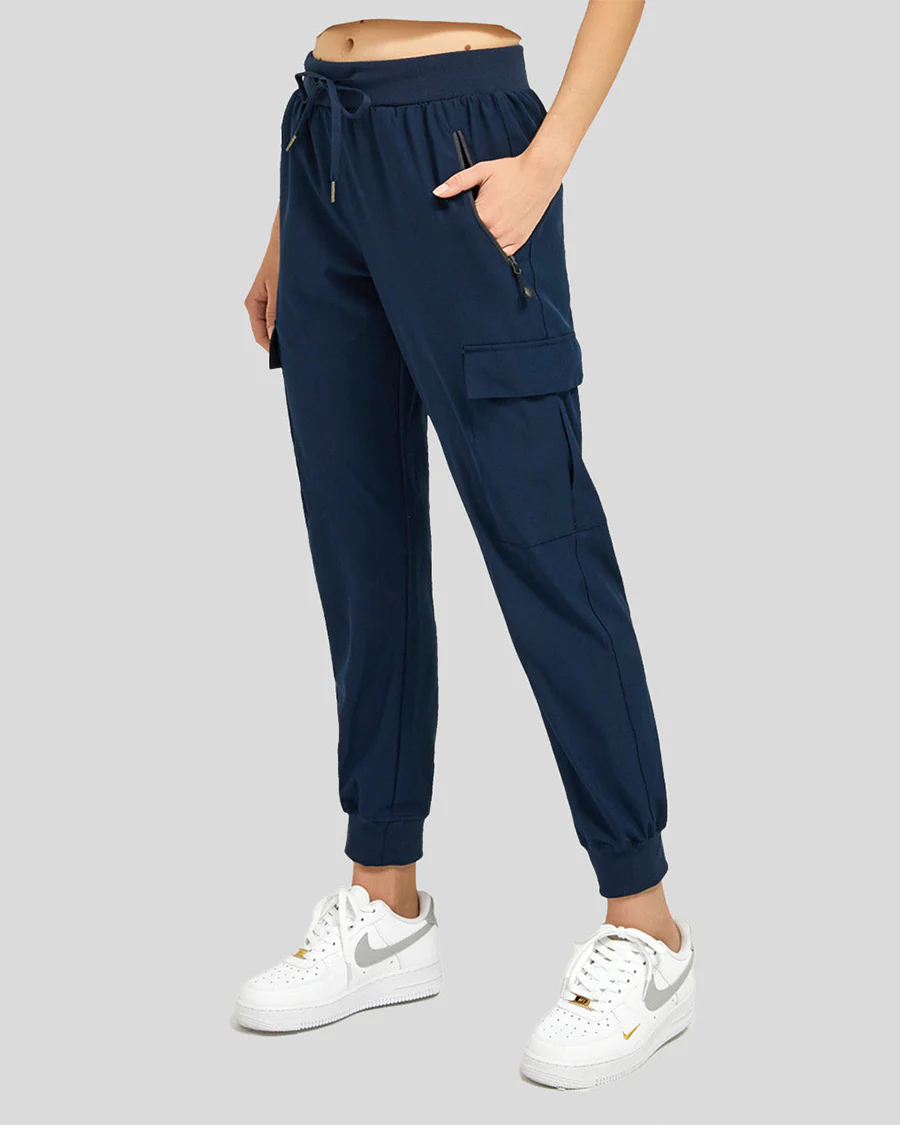 Cargo Hiking Pants Tapered