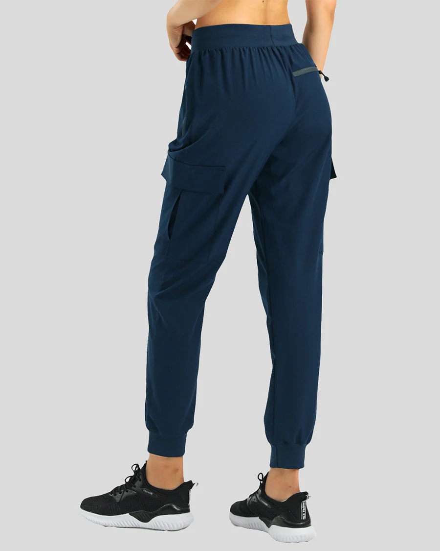 Cargo Hiking Pants Tapered - Image 2