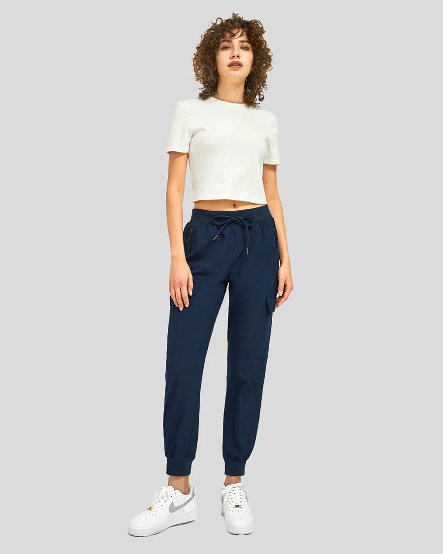 Cargo Hiking Pants Tapered - Image 3