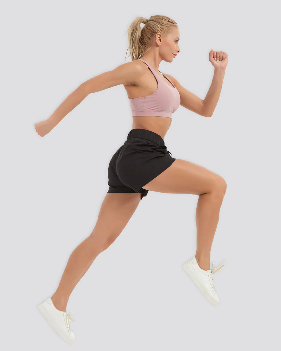 Charge Running Shorts 3" - Image 5