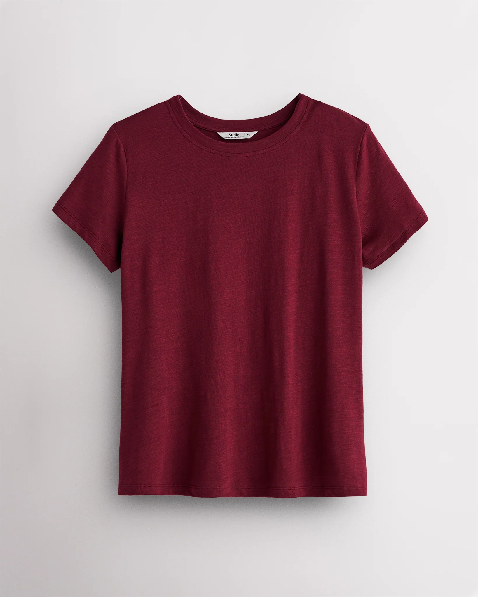 Classic Short Sleeve Crewneck T-Shirt