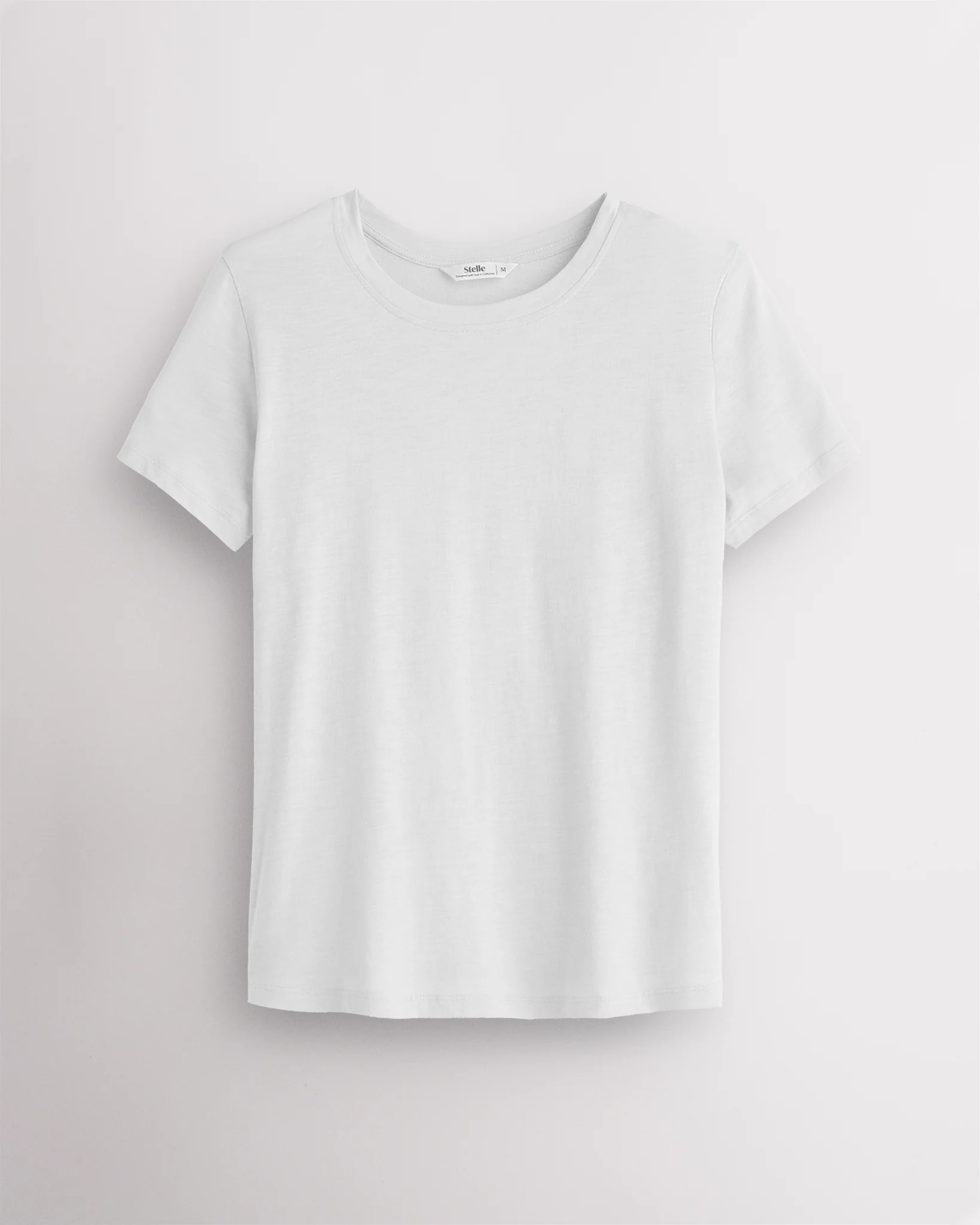 Classic Short Sleeve Crewneck T-Shirt