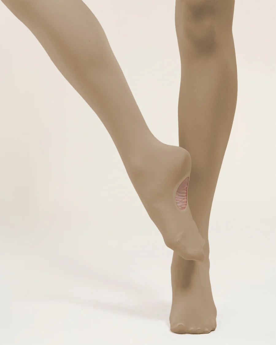 Convertible Dance Tights - Image 2