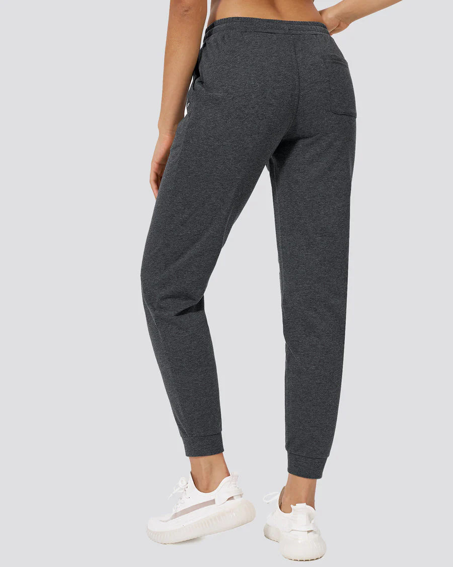 Cotton Sweatpants Joggers - Image 2