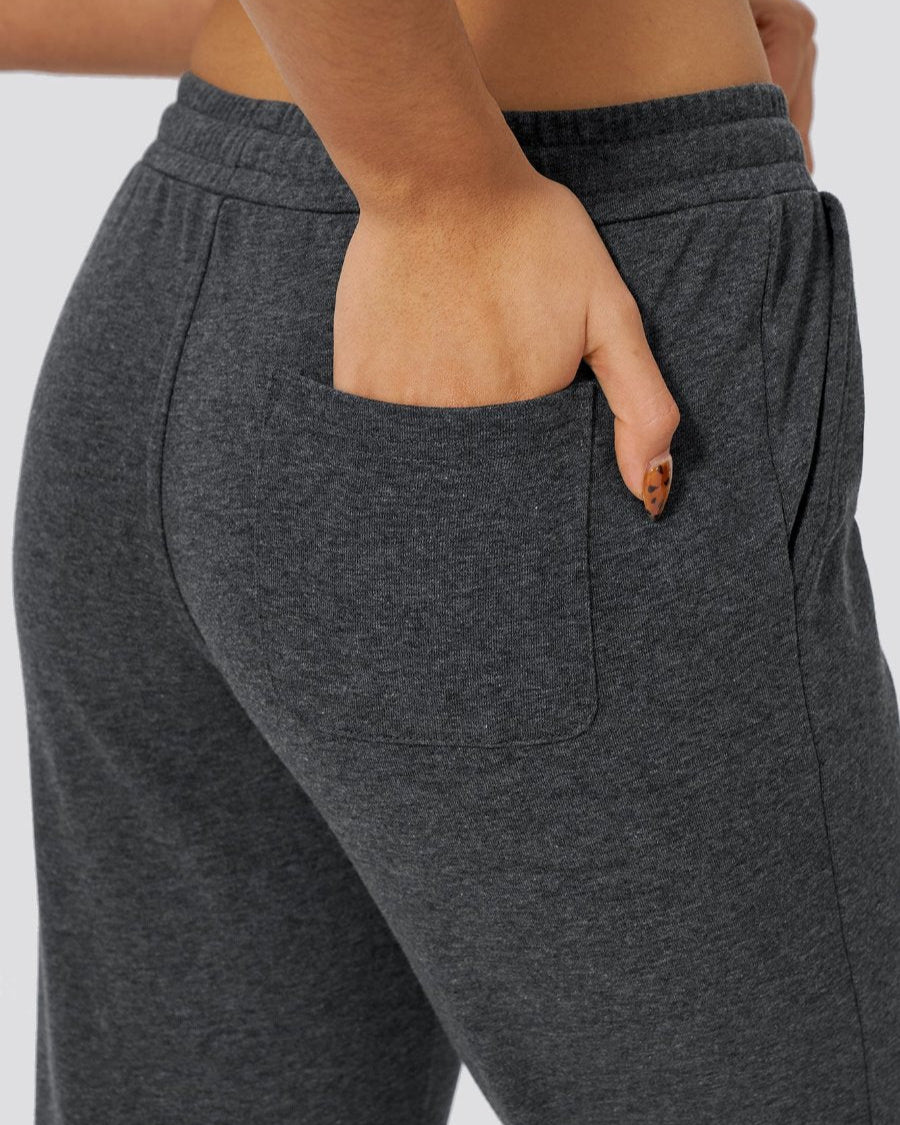 Cotton Sweatpants Joggers - Image 3
