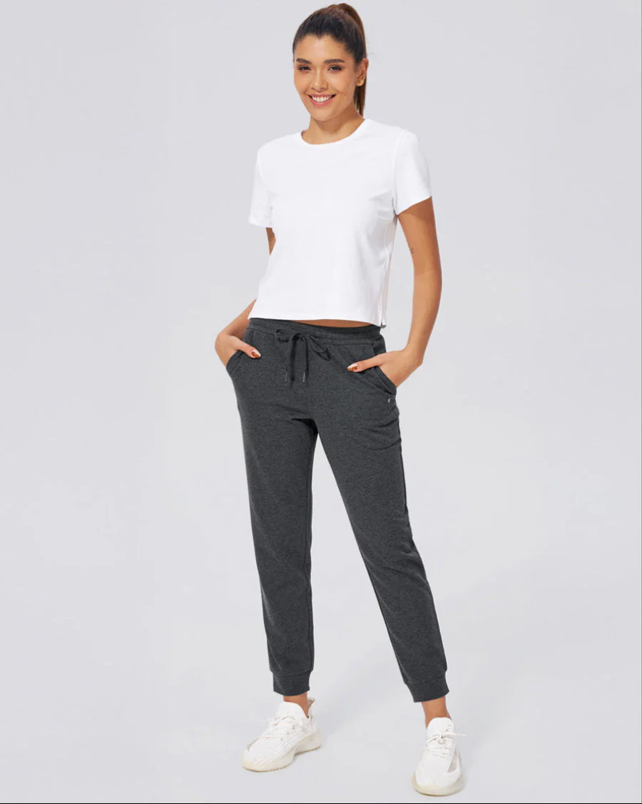 Cotton Sweatpants Joggers - Image 4