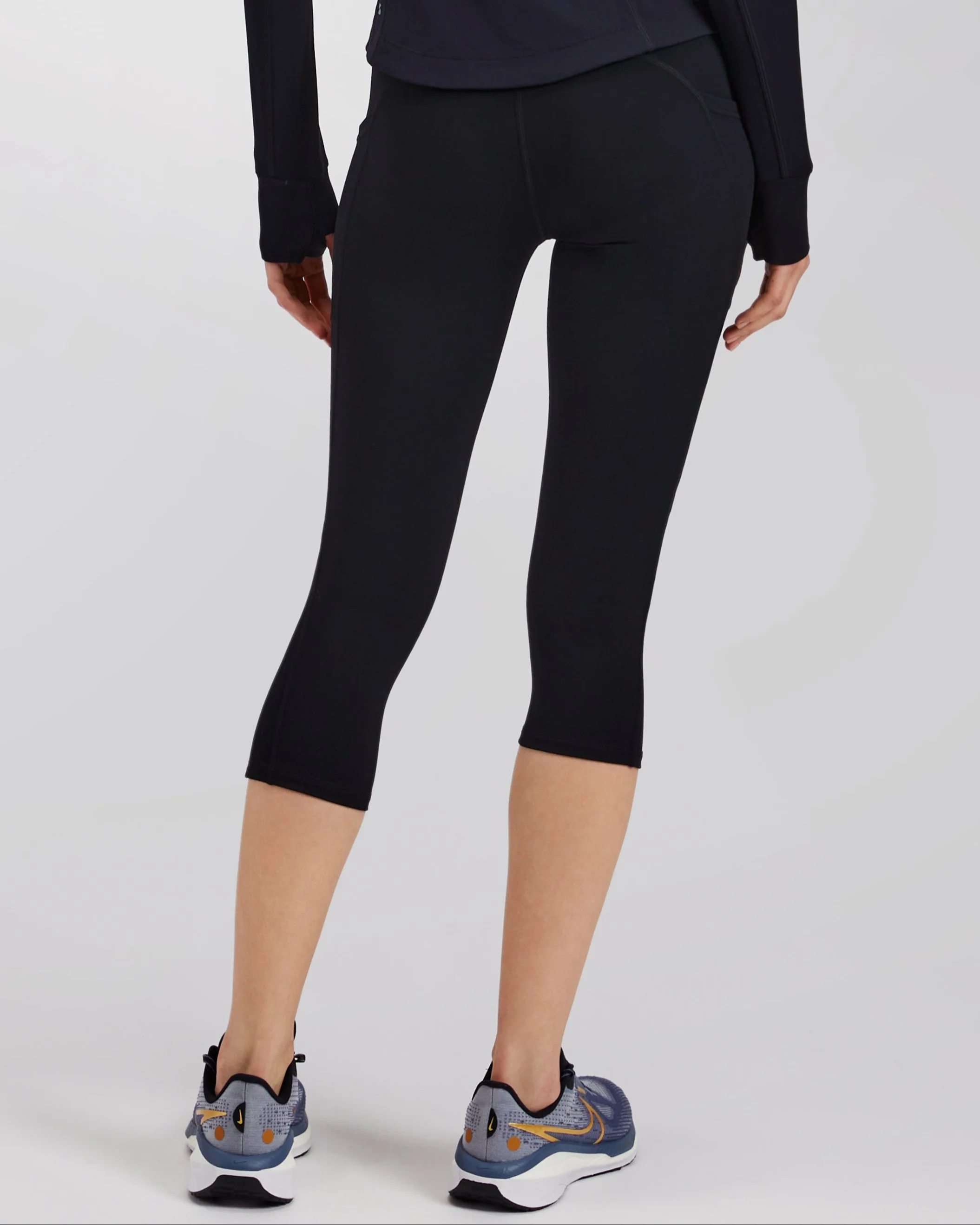 DreamComfort Capri Yoga leggings - Image 2
