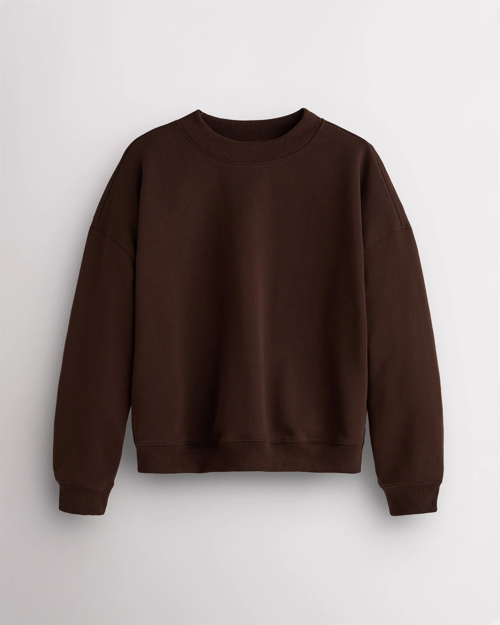 Drop Shoulder Crewneck - Image 3
