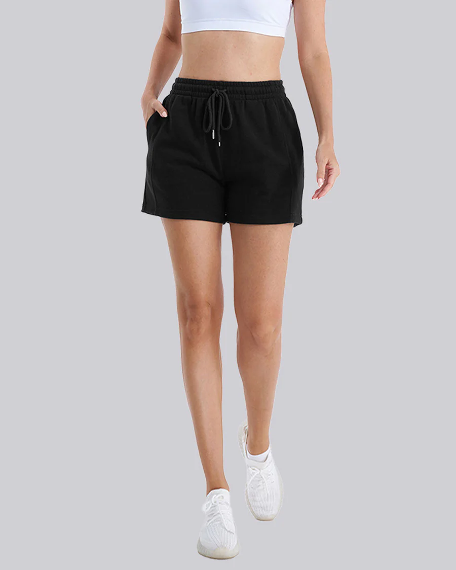 Easy Comfort Lounge Shorts