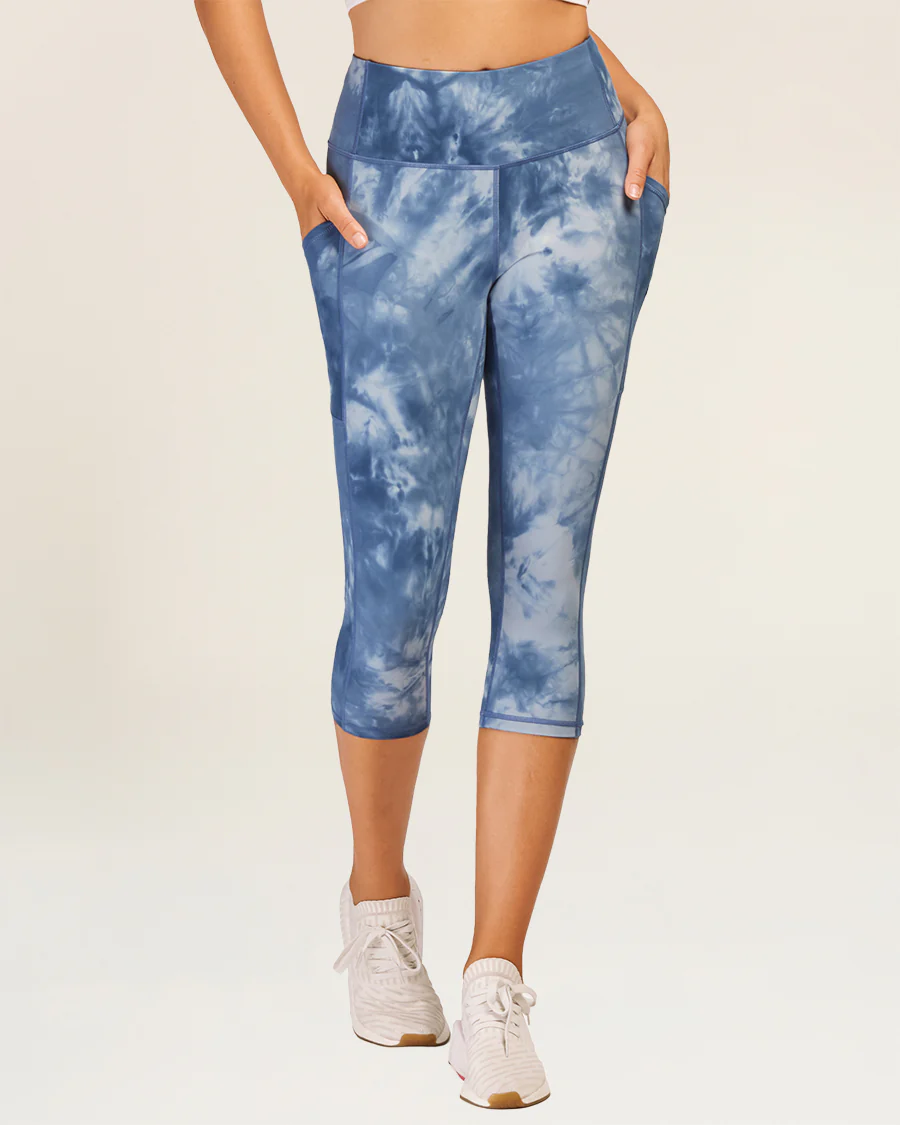 Essential Capri Leggings