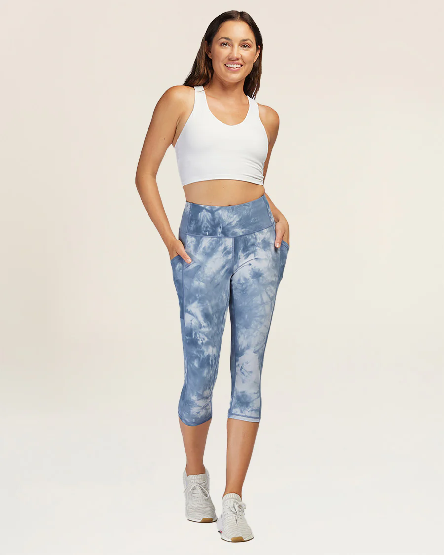 Essential Capri Leggings - Image 3