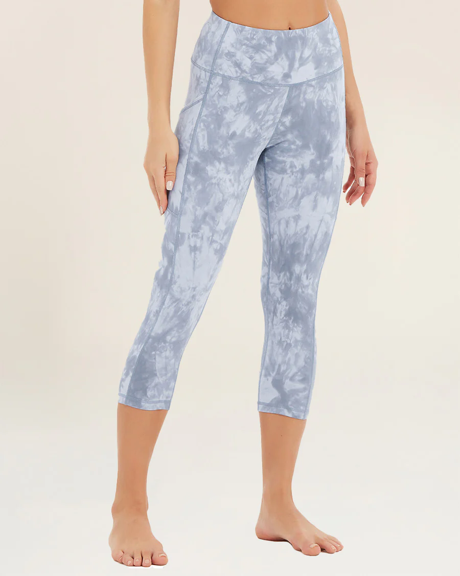 Essential Capri Leggings
