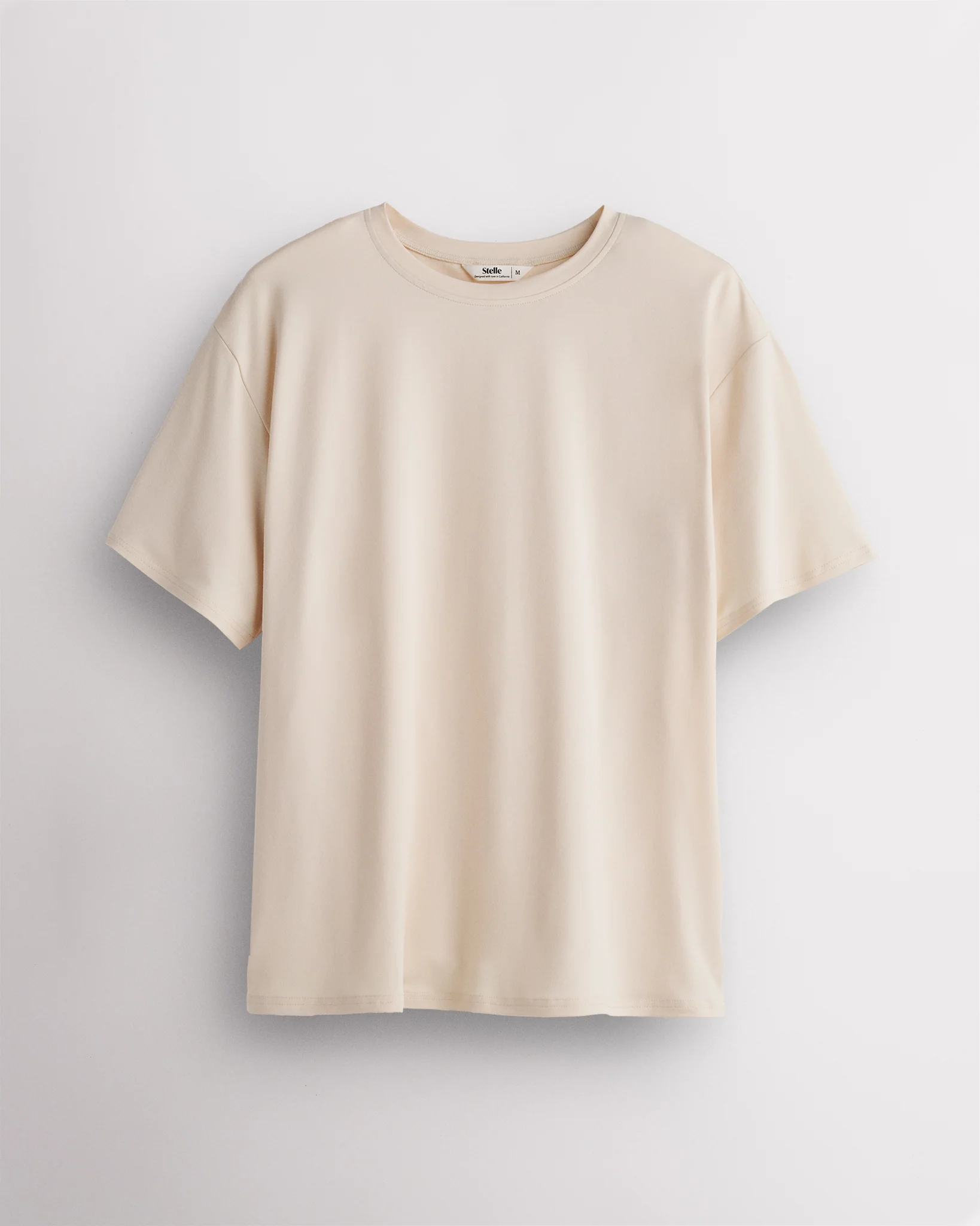 Essential Oversized Crewneck T-Shirt