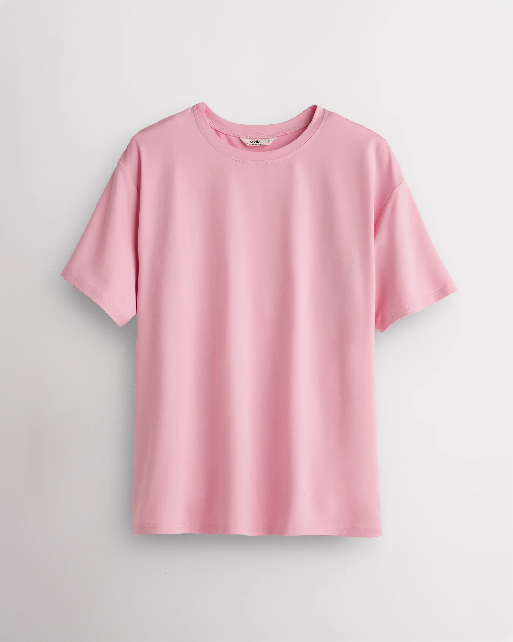 Essential Oversized Crewneck T-Shirt