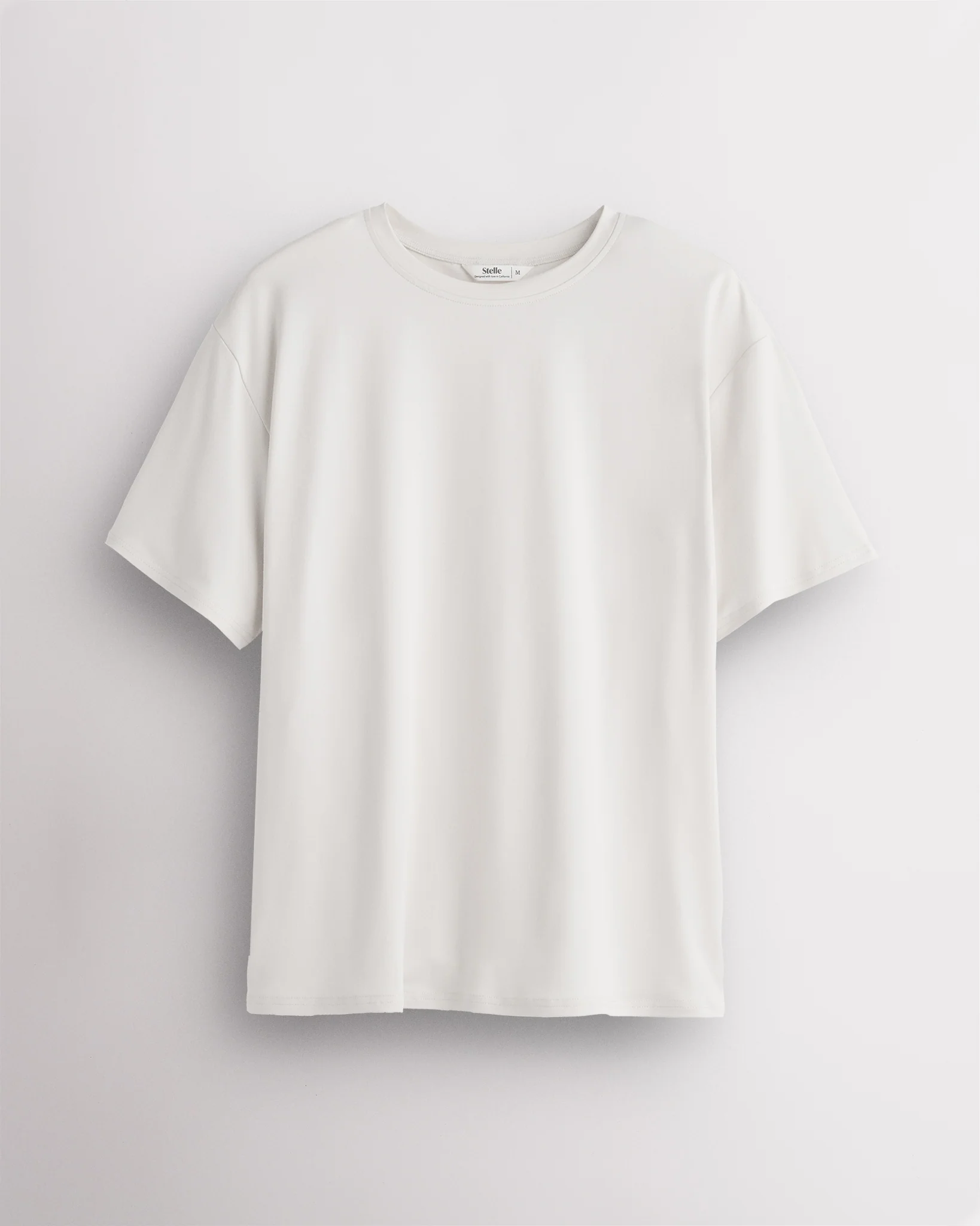 Essential Oversized Crewneck T-Shirt