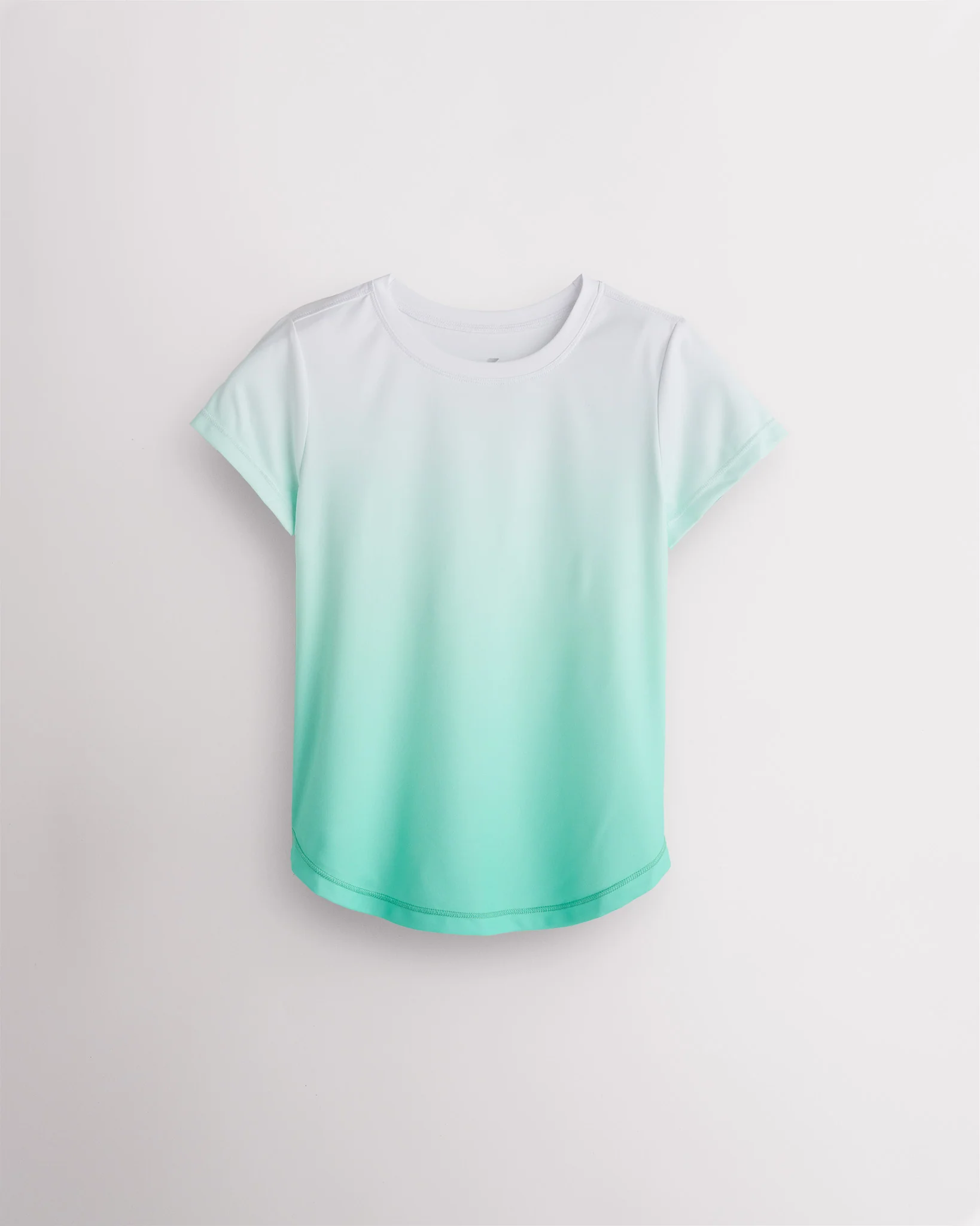 Fade In Kids Athletic T-Shirt