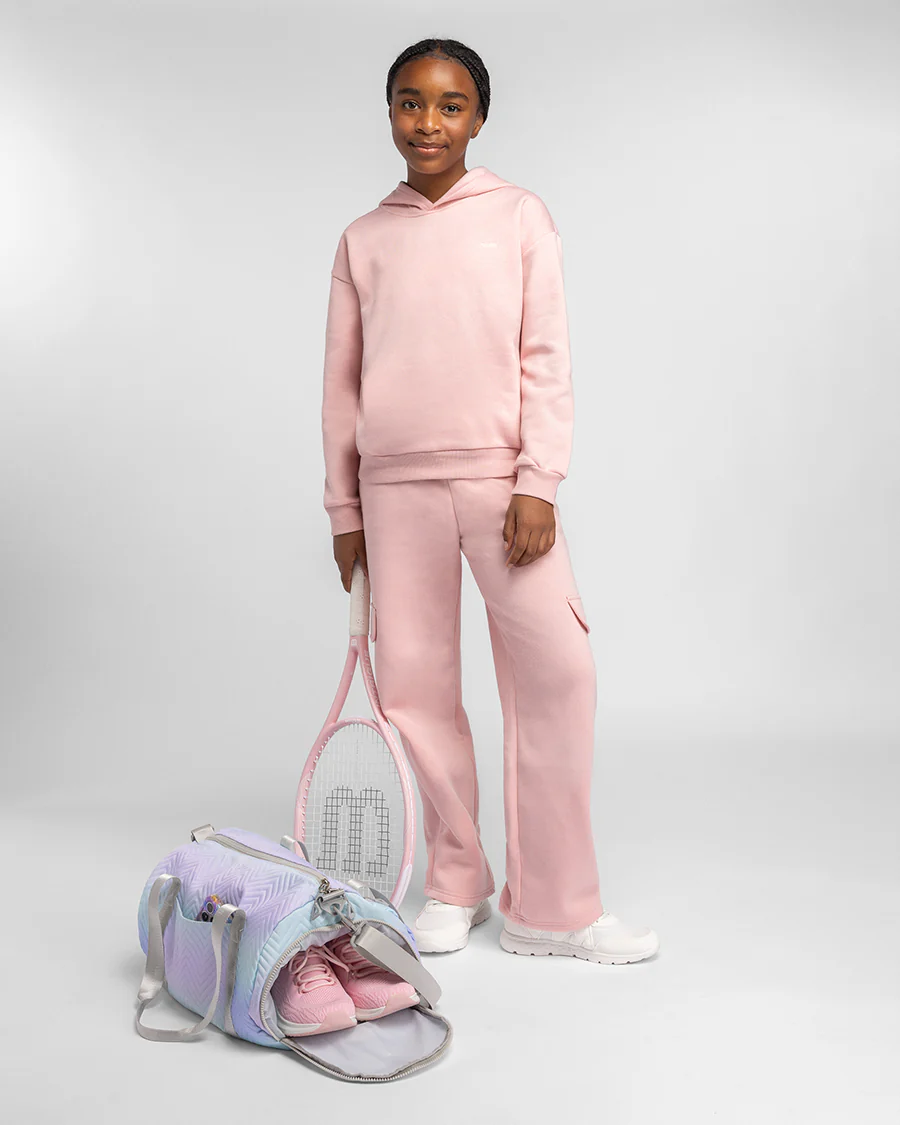 Fleece Out Kids Hoodie - Image 4