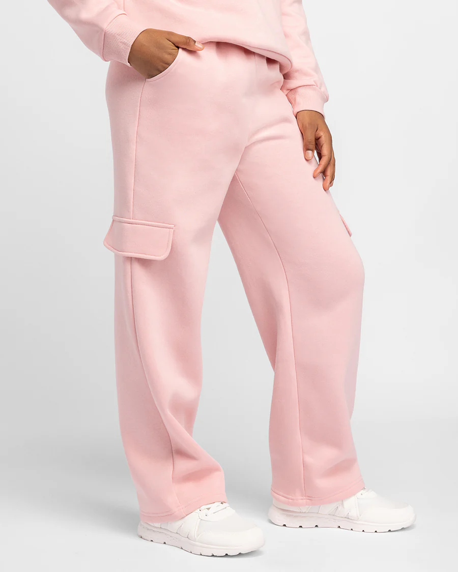 Fleece Out Kids Sweatpants - Image 2