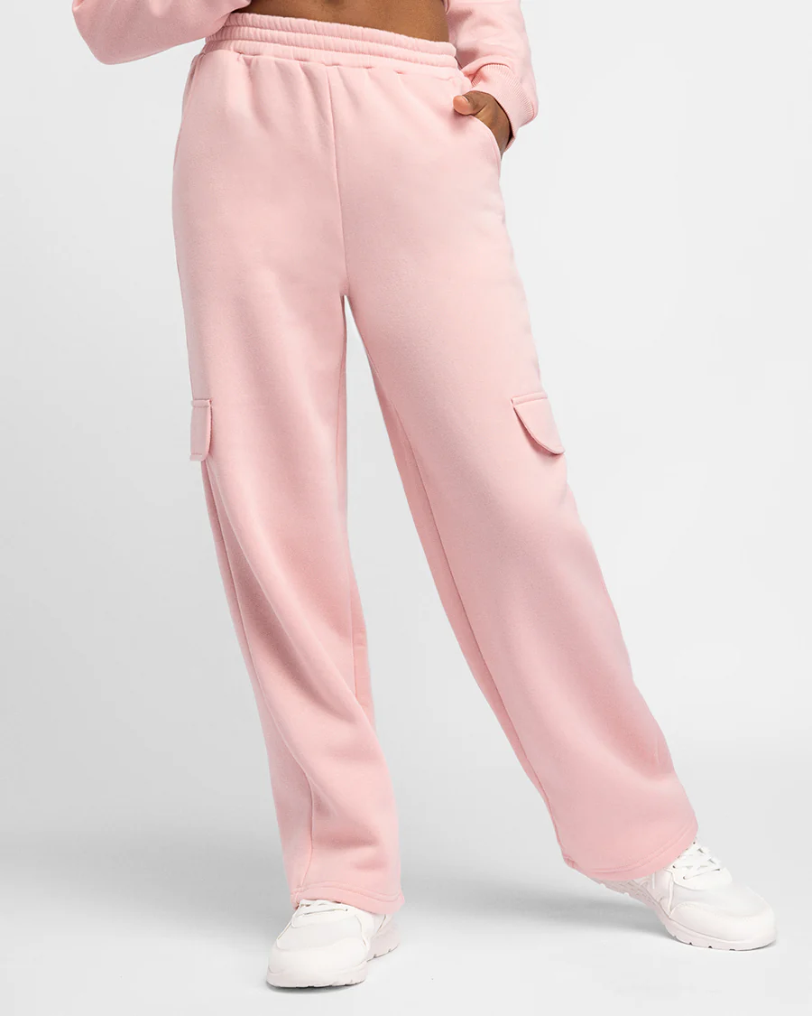 Fleece Out Kids Sweatpants - Image 3