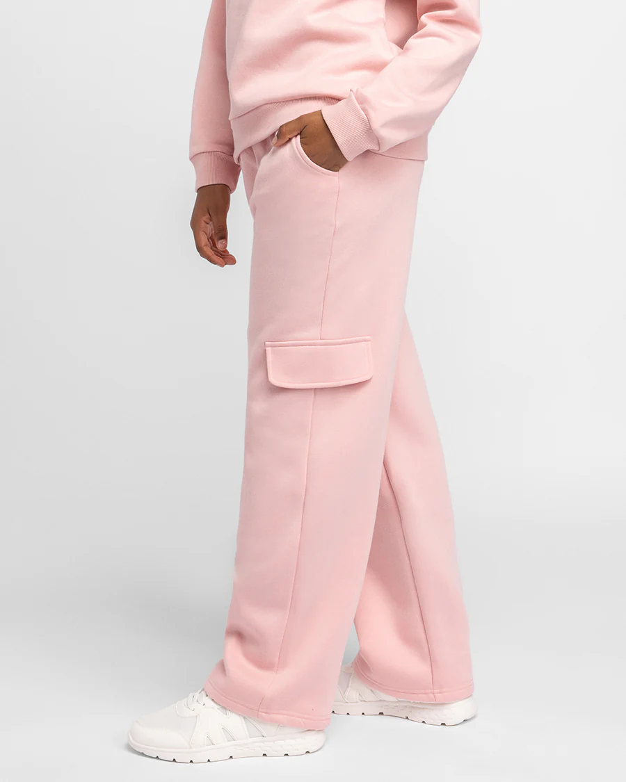 Fleece Out Kids Sweatpants - Image 4