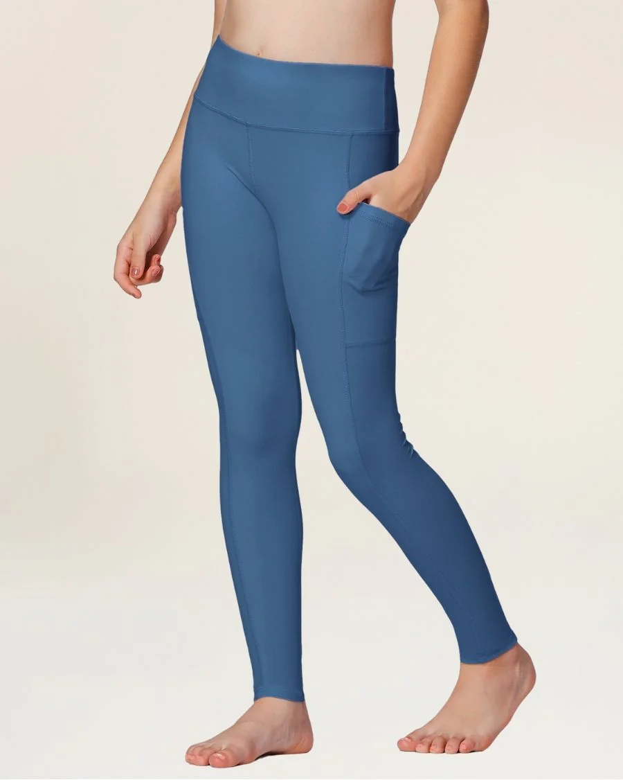 Girls Athletic Leggings - Image 3