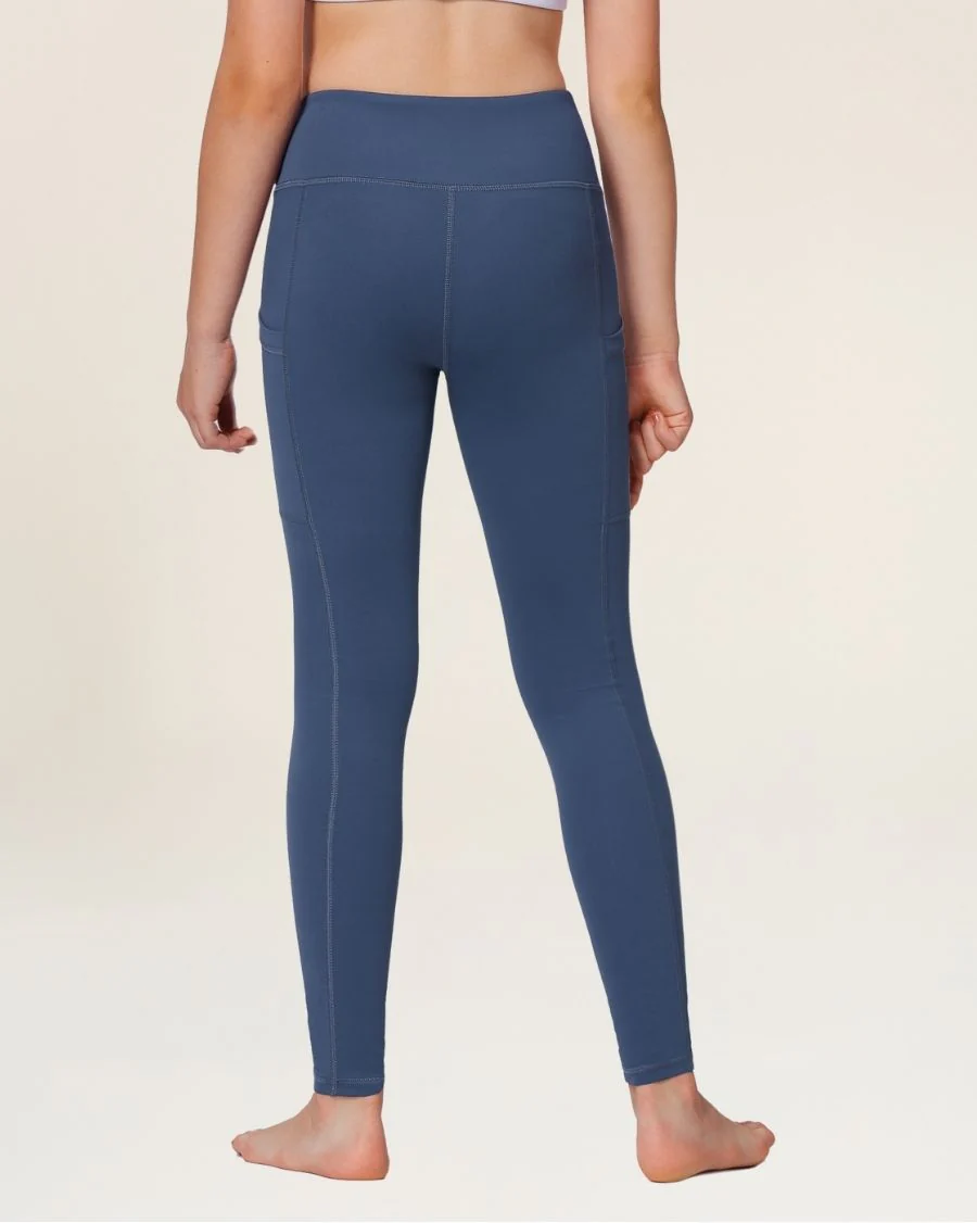 Girls Athletic Leggings - Image 4