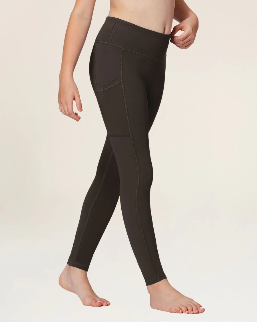 Girls Athletic Leggings - Image 3